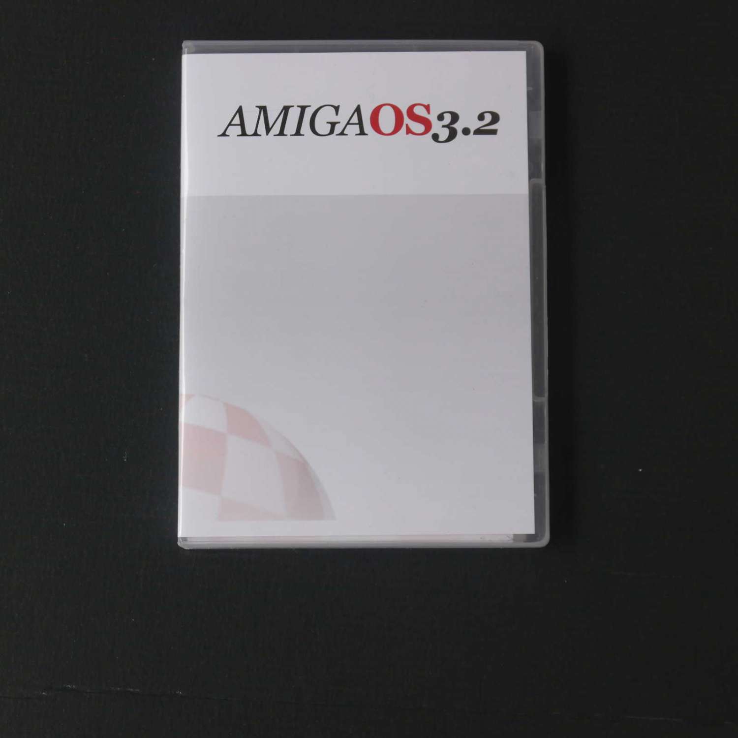 Amiga OS V3.2 CD