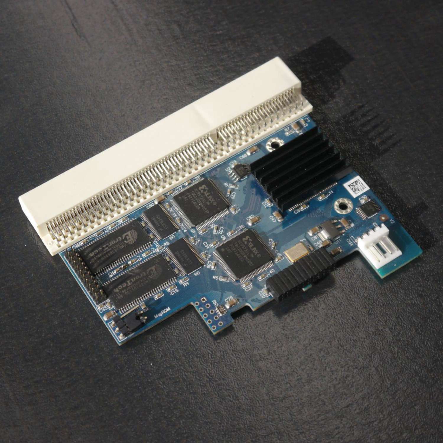ACA1221lc blue circuit board