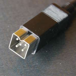 CA-PSU square DIN power connector