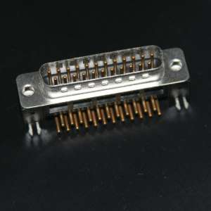 DB23 male connector