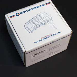 Commodore PSU box