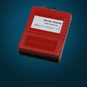 Nordic Replay cartridge